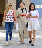 Reese Witherspoon Lena Dunham Flash