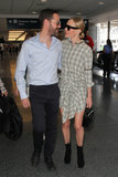 Even Airport, Kate Bosworth Michael