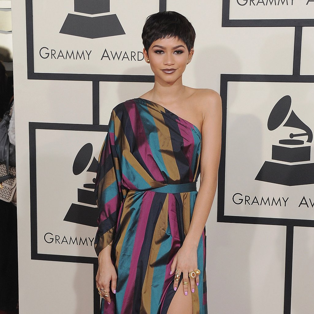 Zendaya Style POPSUGAR Fashion