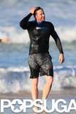 Hugh Jackman Looks Devastatingly While