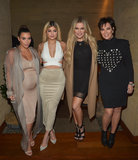 Kardashian-Jenner Ladies Celebrate Major Milestones