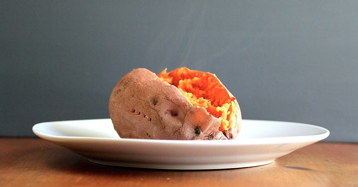 Sweet Potatoes For Weight Loss | POPSUGAR Fitness