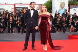 The Ultimate Couple Style Showdown Just Happened at the Venice Film Festival
