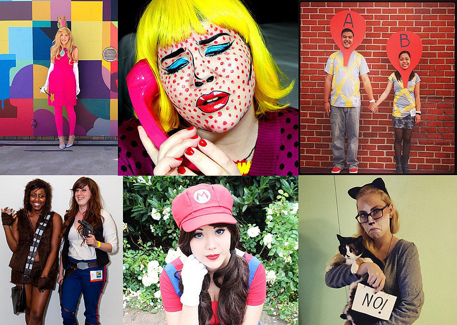 Clever Halloween Costume Ideas POPSUGAR Tech