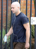 Shia LaBeouf Bald **w,
