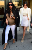 Kardashian Kendall Jenner Show Their