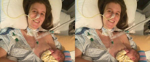 How 1 Mother Paralyzed With ALS Is Encouraging Other Moms Not to Quit on Breastfeeding