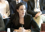 Angelina Jolie Shares Heartbreaking Message