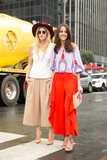This Is Your Exclusive Look Into NYFW