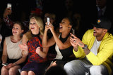 Stars Come York Fashion Week