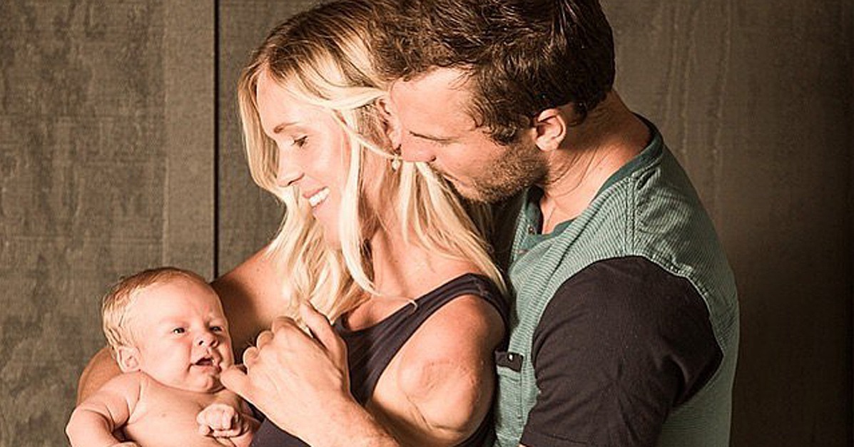 Bethany Hamilton Family Pictures on Instagram | POPSUGAR Celebrity