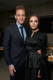 Elizabeth Olsen Hiddleston Take Cake