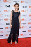 Kristen Stewart Takes Over Toronto