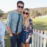 Lauren Conrad Shares Romantic Peek