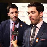 Property Brothers Will Joke About