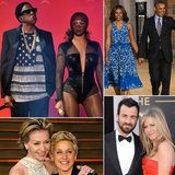 11 Celebrity Power-Couple Costume Ideas