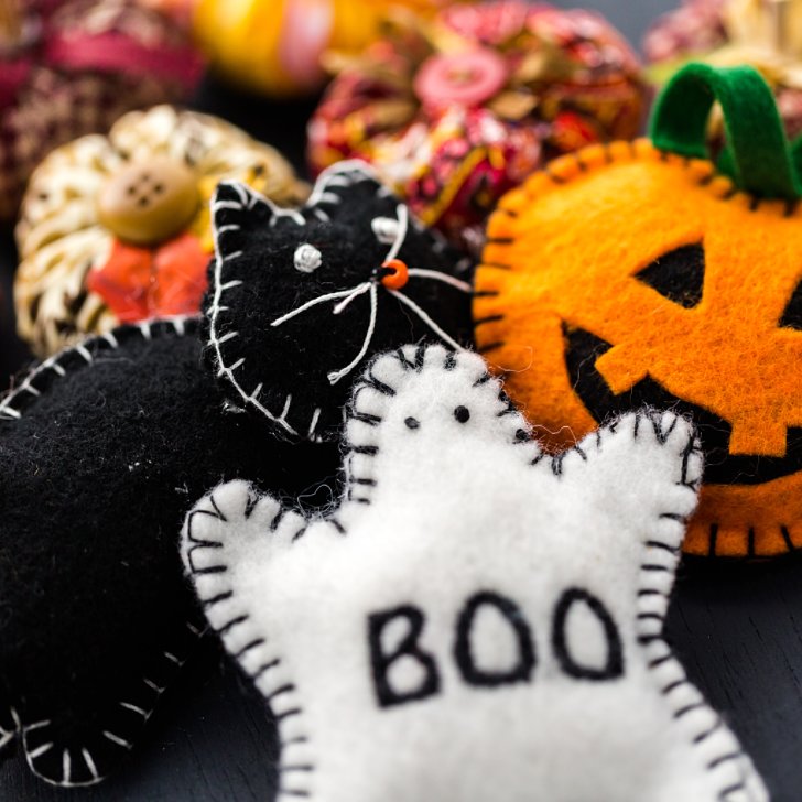 Kid-Friendly Halloween Crafts | POPSUGAR Moms