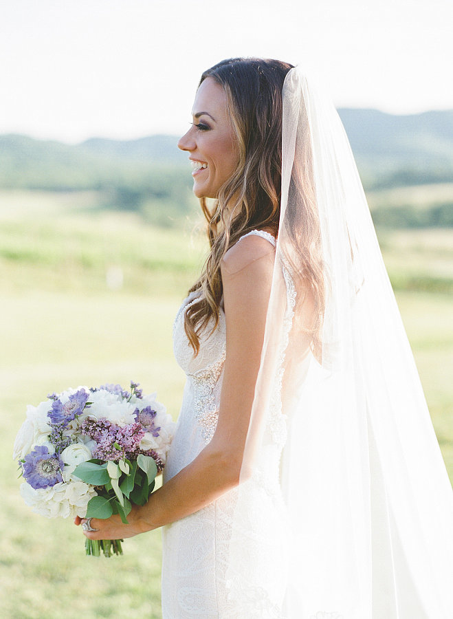 Jana Kramer and Michael Caussin�s Wedding POPSUGAR Love
