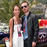 Michael Fassbender and Alicia Vikander Have Split