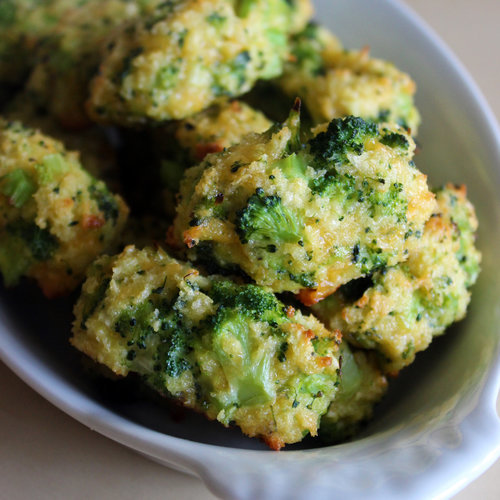 Broccoli-Cheese Tater Tots