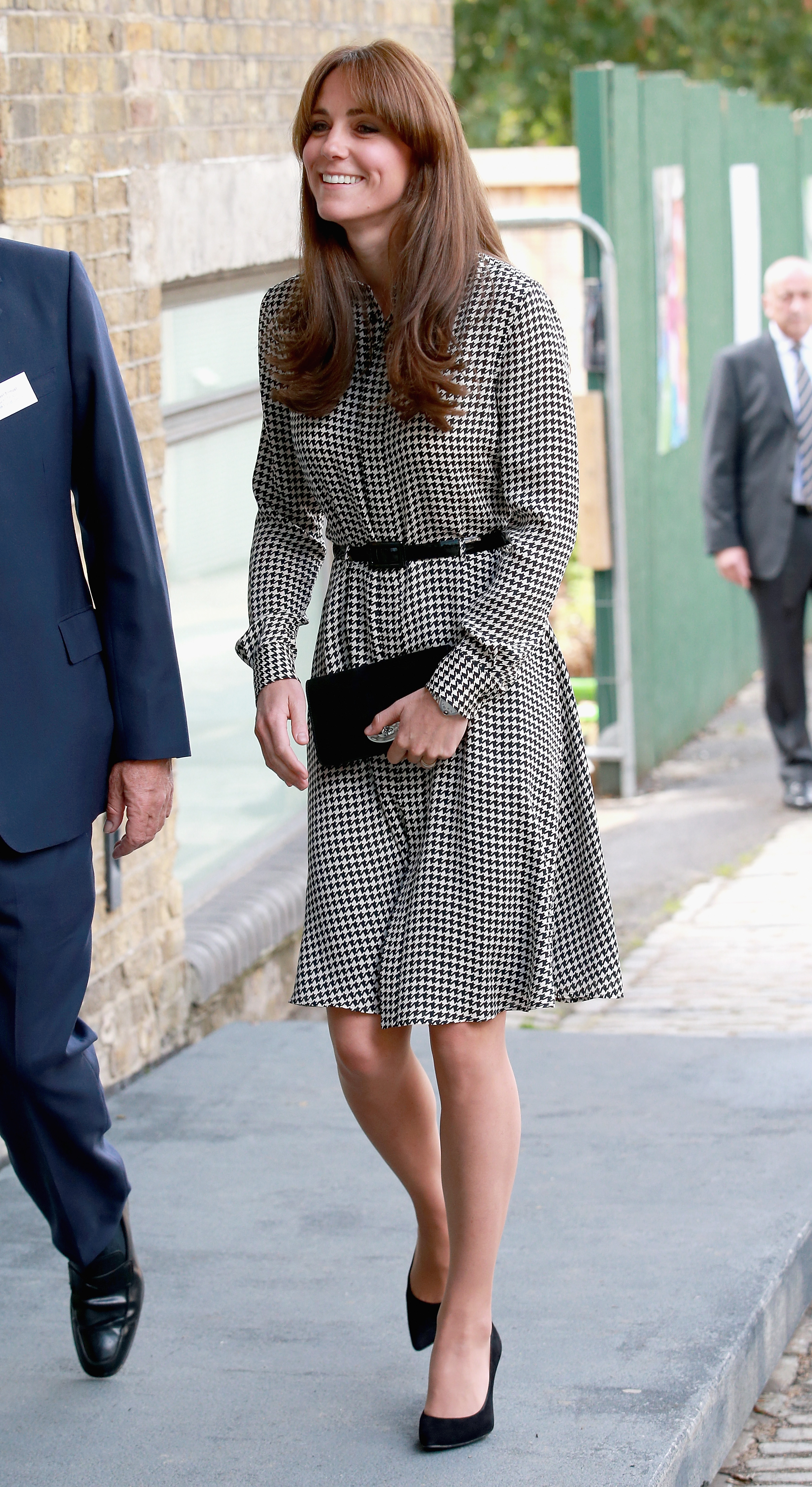 Kate Middleton's Stylish, Sophisticated Dress Says, 