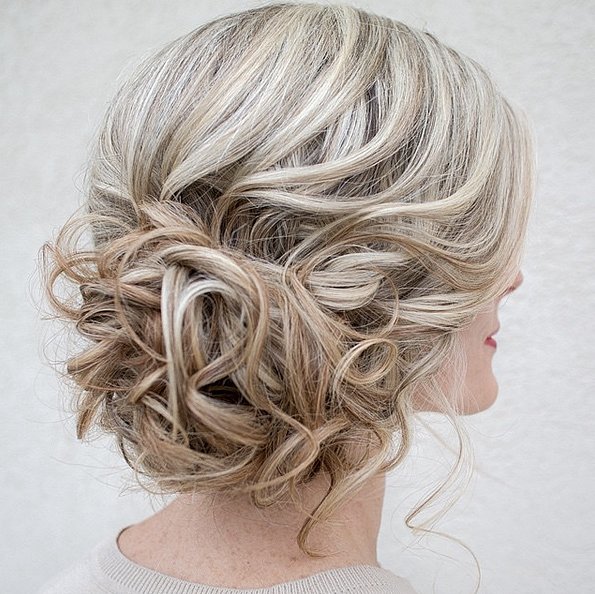 Fall Wedding Hair Ideas 