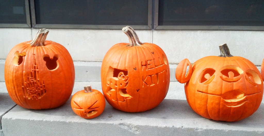 Free Pumpkin Stencils | POPSUGAR Tech