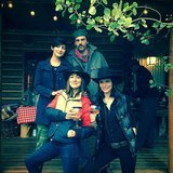 Grimm Cast's Montana Getaway Proves