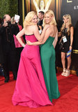 Cast Makes Their Last Emmys