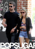 Theo James Ruth Kearney Keep