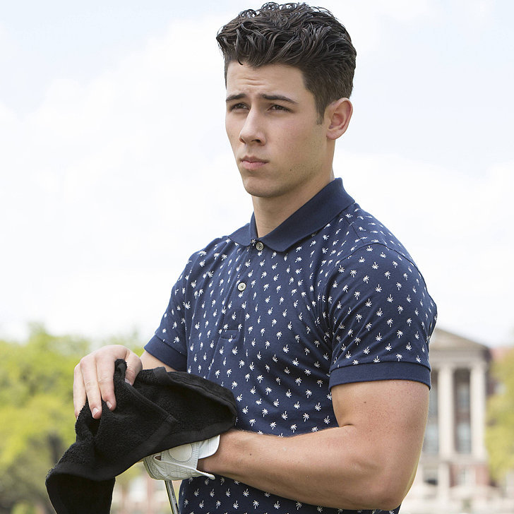 Hot Pictures Of Nick Jonas On Scream Queens Popsugar Entertainment 7154