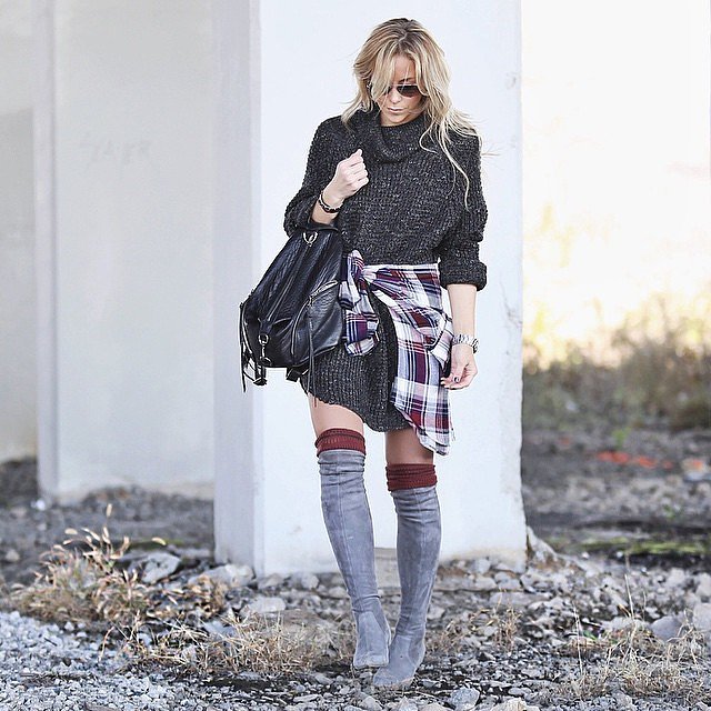 over knee boots 8