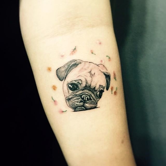 animal tattoos popsugar pets animal tattoos popsugar pets