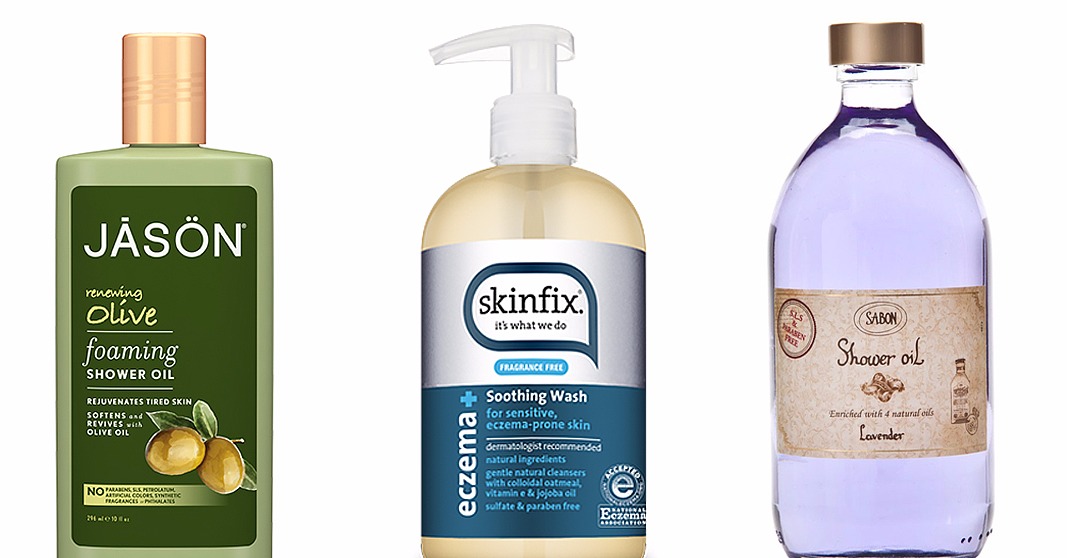 Shower Oil Is the Best Beauty Innovation For Dry Skin Since Oatmeal