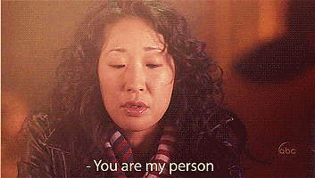 "Sei mia persona"