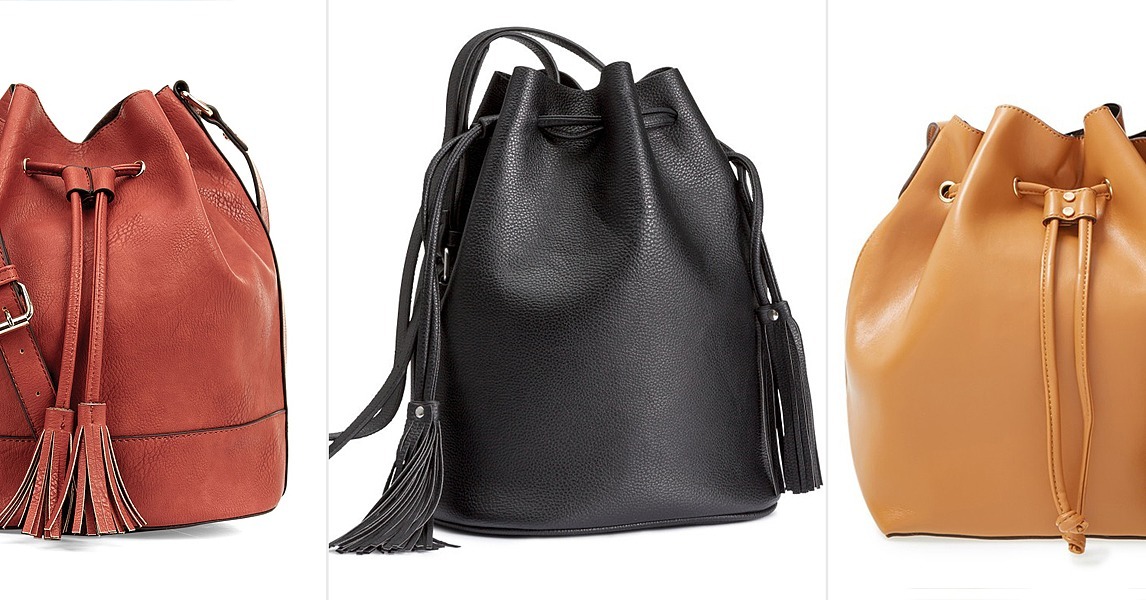 The Best BudgetFriendly Bucket Bags Under £50 POPSUGAR Fashion UK