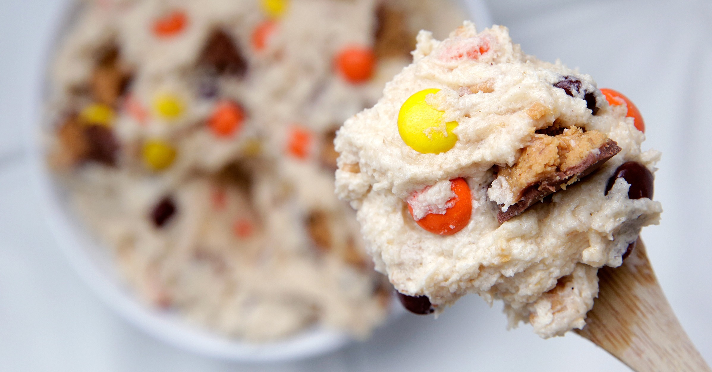 Reese's Peanut Butter Edible Cookie Dough POPSUGAR Food