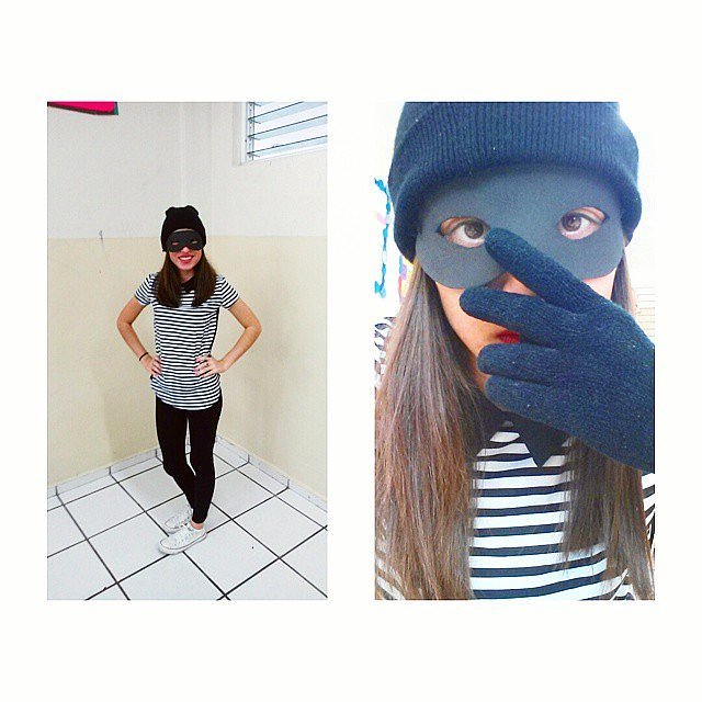 Thief 25 Halloween Costumes For Introverts POPSUGAR Smart Living