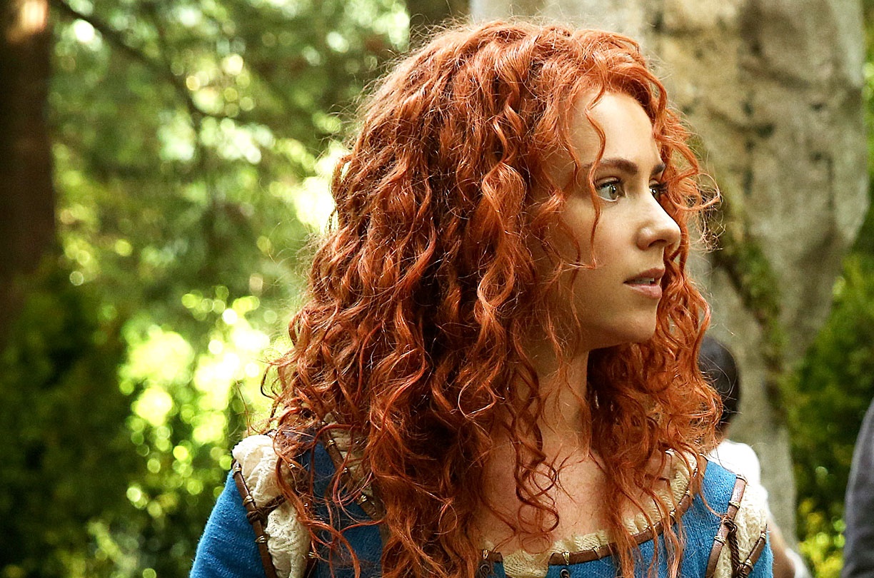 Merida, Season 5 Look Wickedly Beautiful in These Once Upon a Time Halloween Costumes