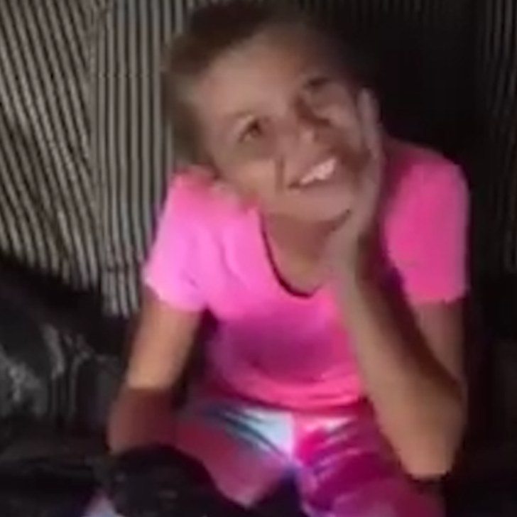 Girl, 12, decides to have legs amputated, focuses on dr 