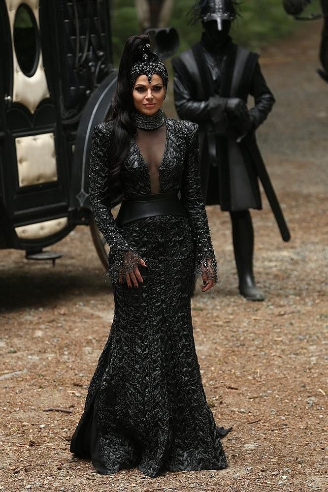 The Evil Queen Regina 