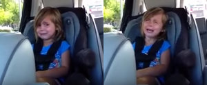 This Adorable Girl Is Absolutely Devastated to Learn That Adam Levine Is Married