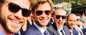 Liam Hemsworth Just Gave Us 2 Hot Reasons to Swoon