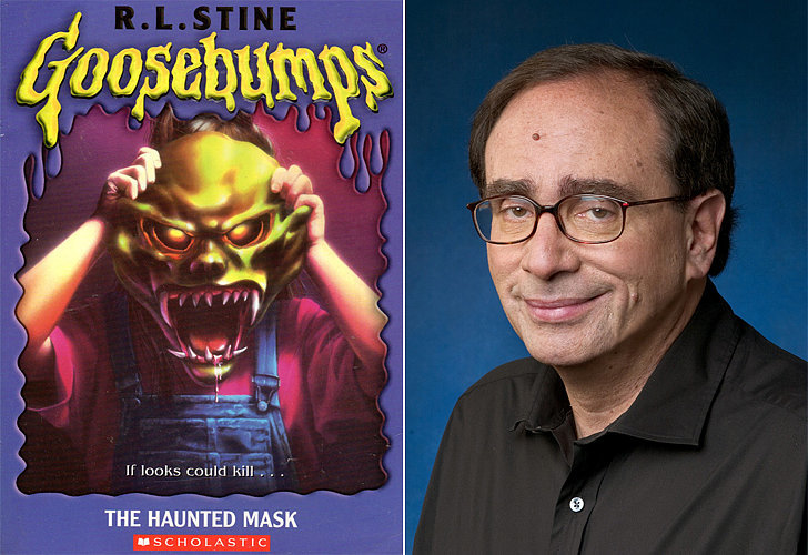 Rl Stine Pictures 52