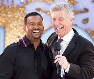 Tom Bergeron Missing DWTS to be With Sick Dad, Alfonso Ribeiro to Fill in