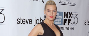 Kate Winslet Stuns on the Red Carpet Ahead of Her 40th Birthday