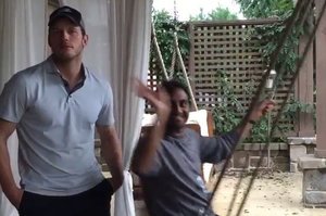 Jennifer Lawrence And Amy Schumer Add Chris Pratt And Aziz Ansari To Their Squad