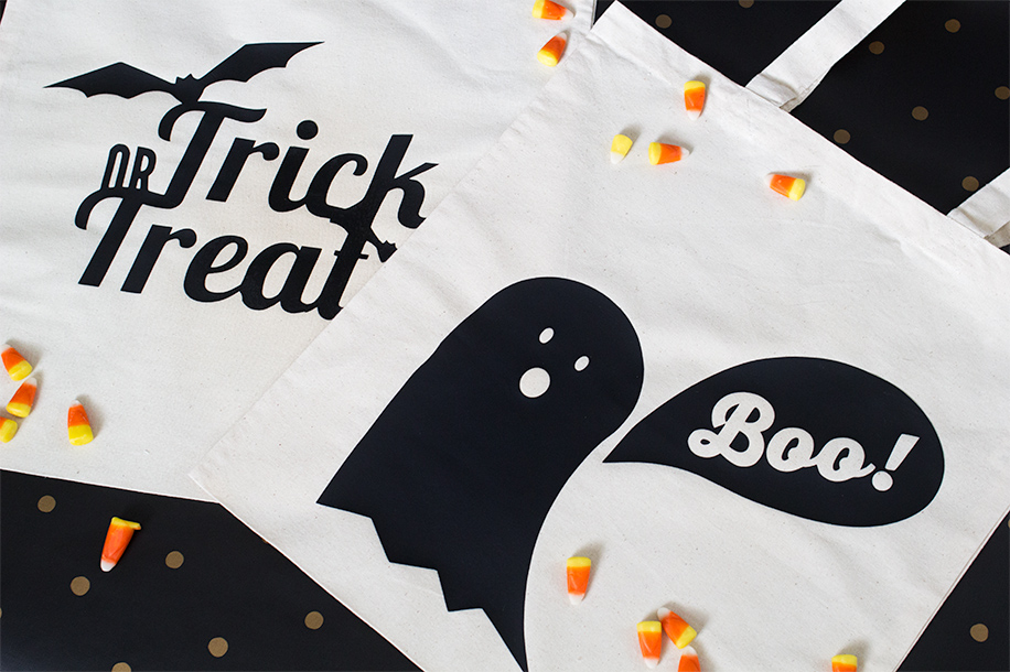 Trick Or Treat Bags Get Spooky 22 Adorable Diy Decor Ideas For 7274