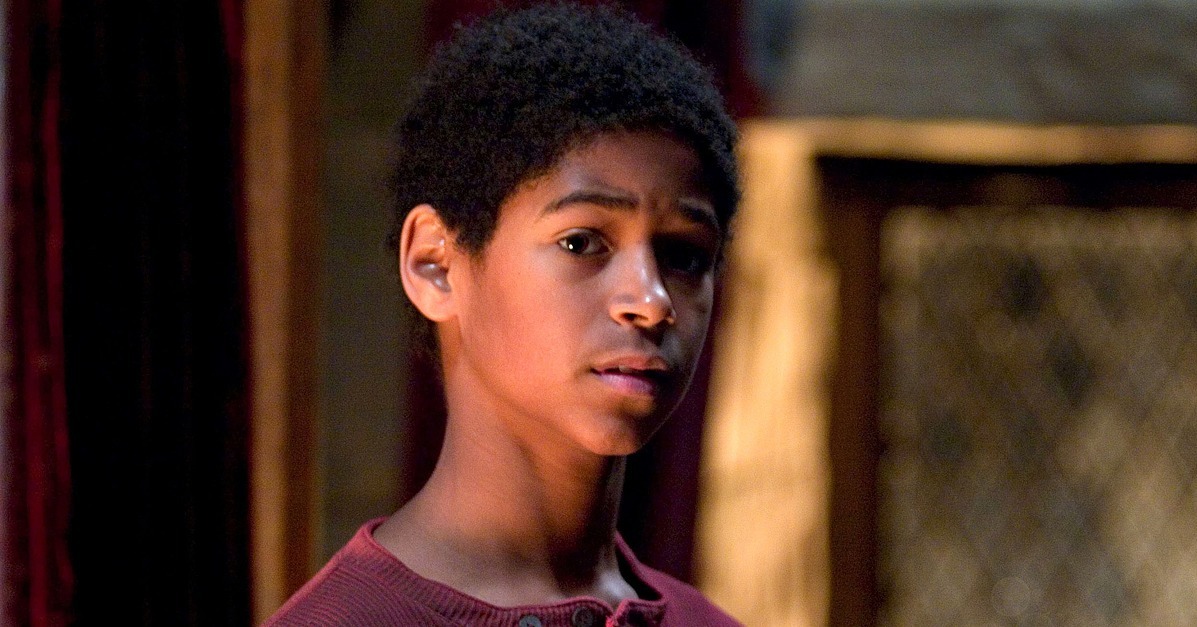 alfred enoch family