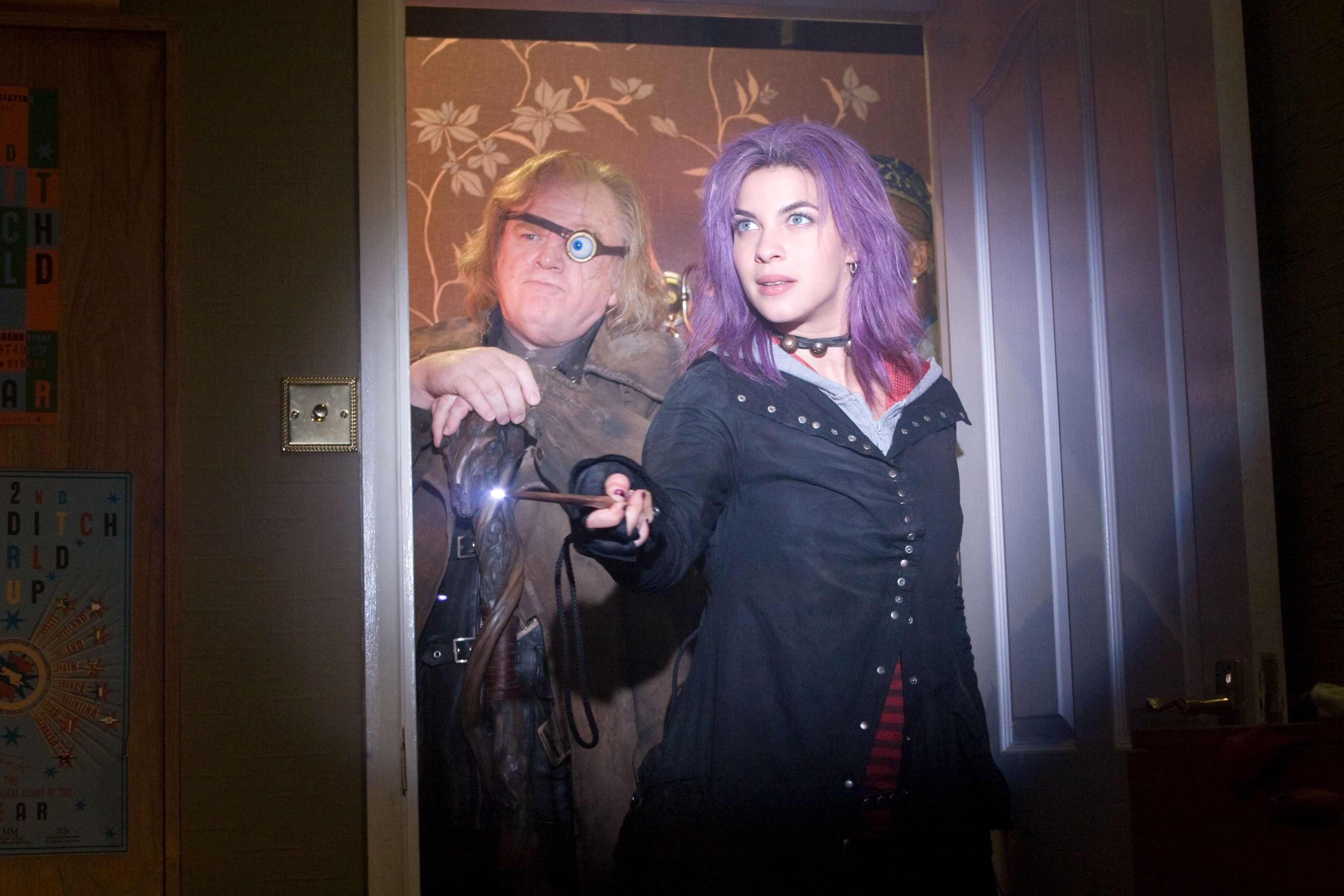 nymphadora tonks pop